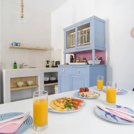 Lagadi Appartement