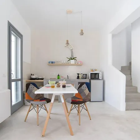 Appartement Lagadi *