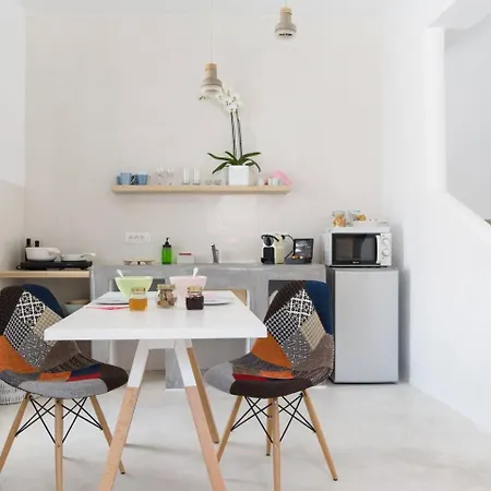 Appartement Lagadi