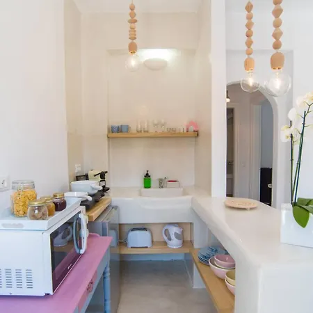 Lagadi Appartement