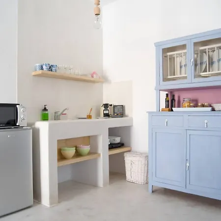 Apartamento Lagadi Mesaria