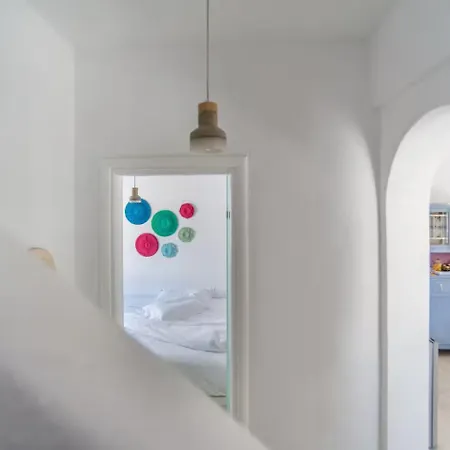 Appartement Lagadi *