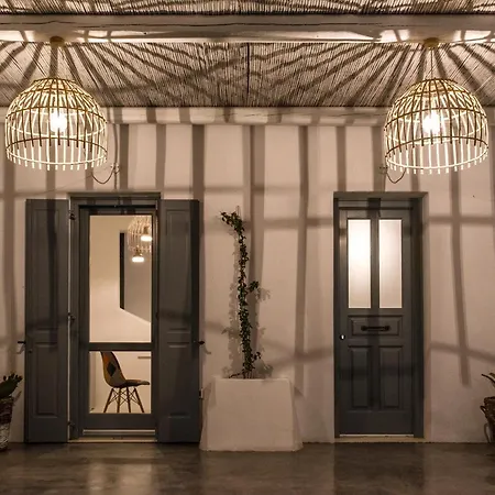 Lagadi Appartement Mesariá